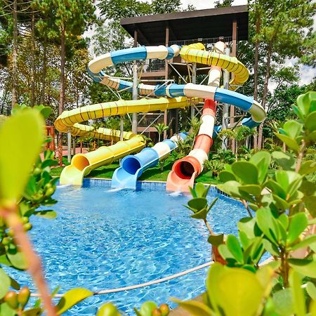 Monreale Resort Parque Aquatico Poços de Caldas Extérieur photo