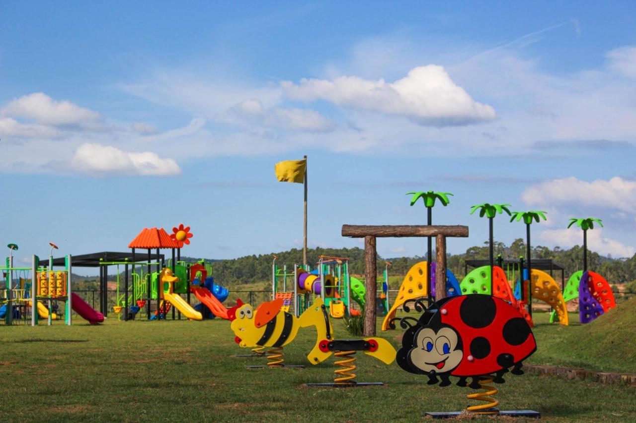 Monreale Resort Parque Aquatico Poços de Caldas Extérieur photo
