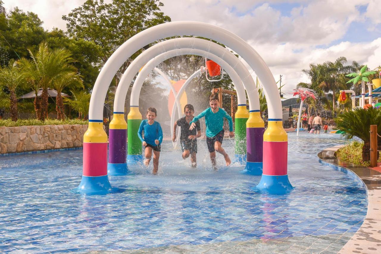 Monreale Resort Parque Aquatico Poços de Caldas Extérieur photo