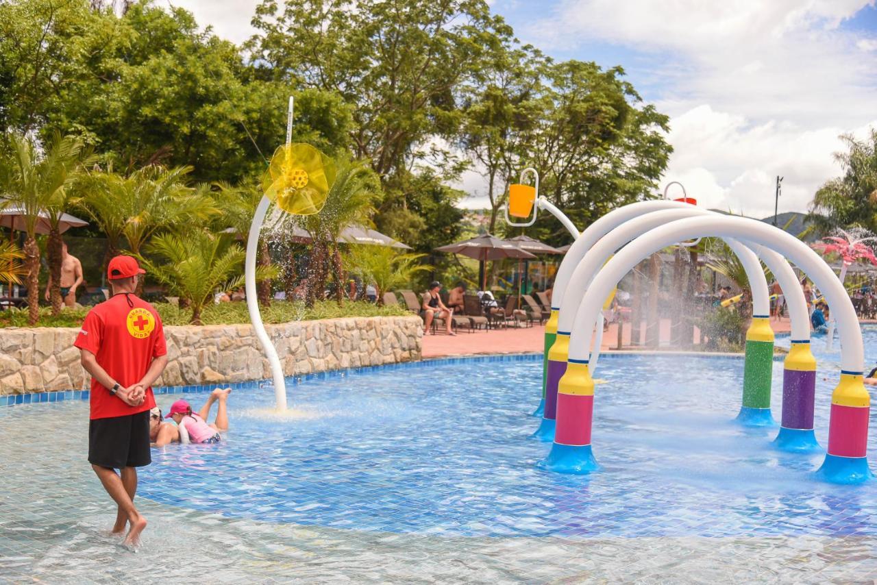 Monreale Resort Parque Aquatico Poços de Caldas Extérieur photo