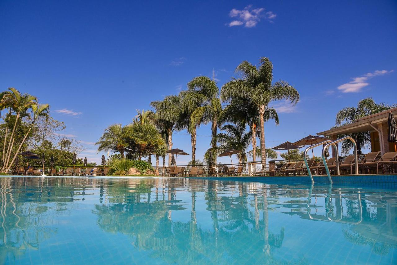 Monreale Resort Parque Aquatico Poços de Caldas Extérieur photo