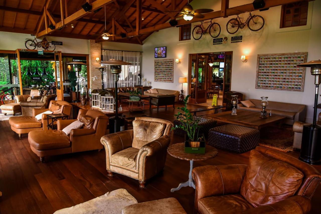 Monreale Resort Parque Aquatico Poços de Caldas Extérieur photo