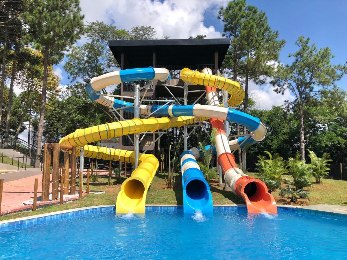 Monreale Resort Parque Aquatico Poços de Caldas Extérieur photo