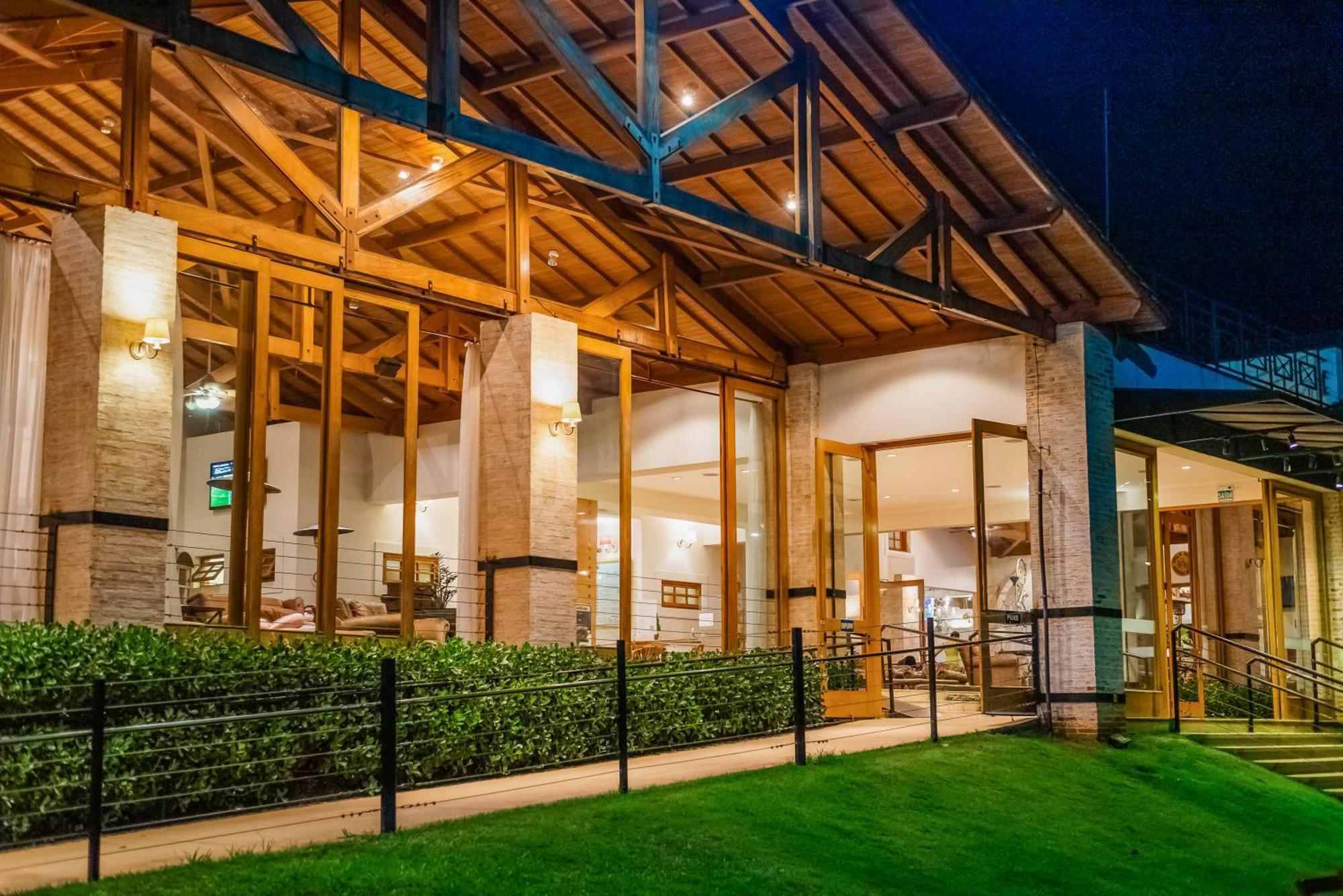 Monreale Resort Parque Aquatico Poços de Caldas Extérieur photo