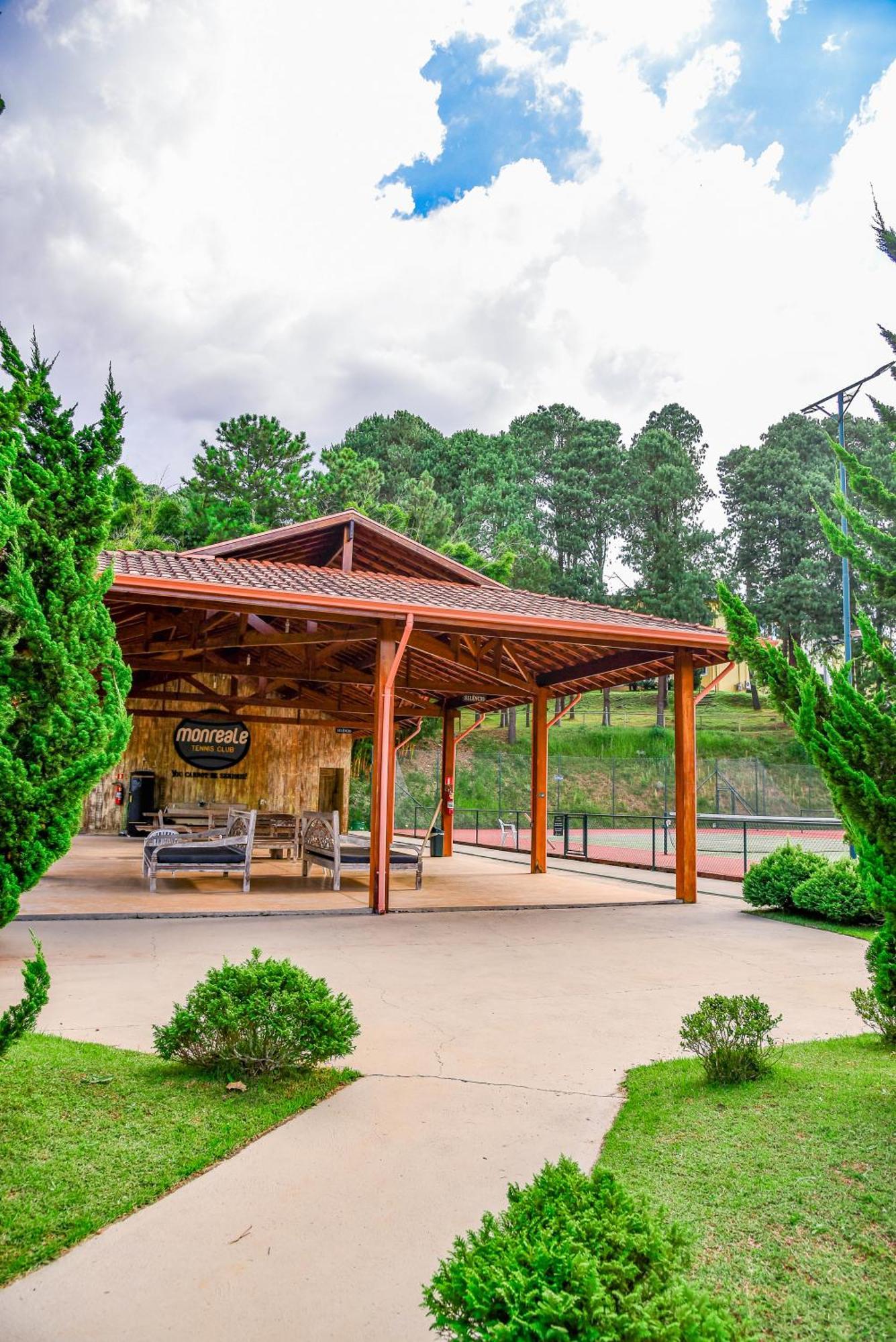 Monreale Resort Parque Aquatico Poços de Caldas Extérieur photo