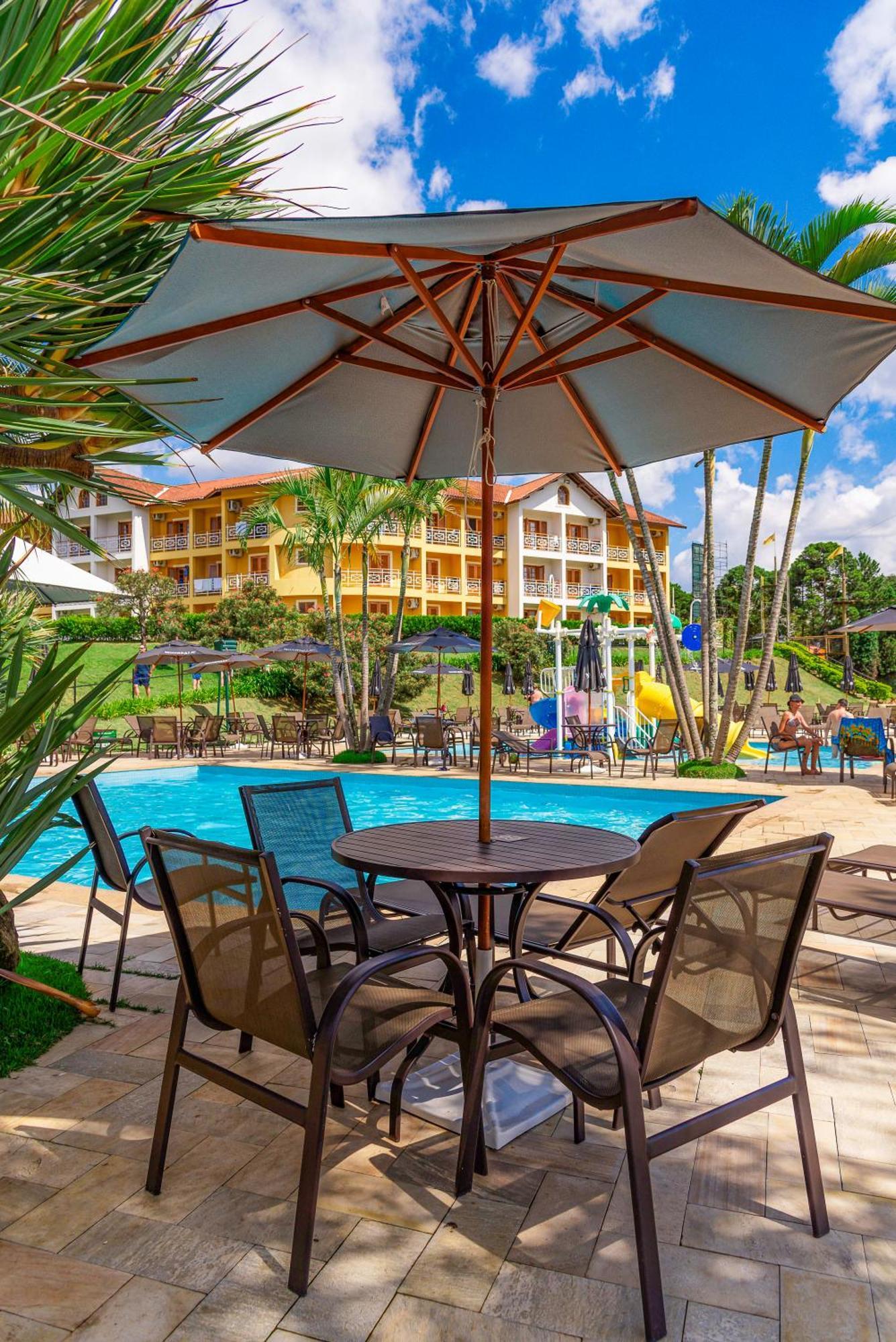 Monreale Resort Parque Aquatico Poços de Caldas Extérieur photo