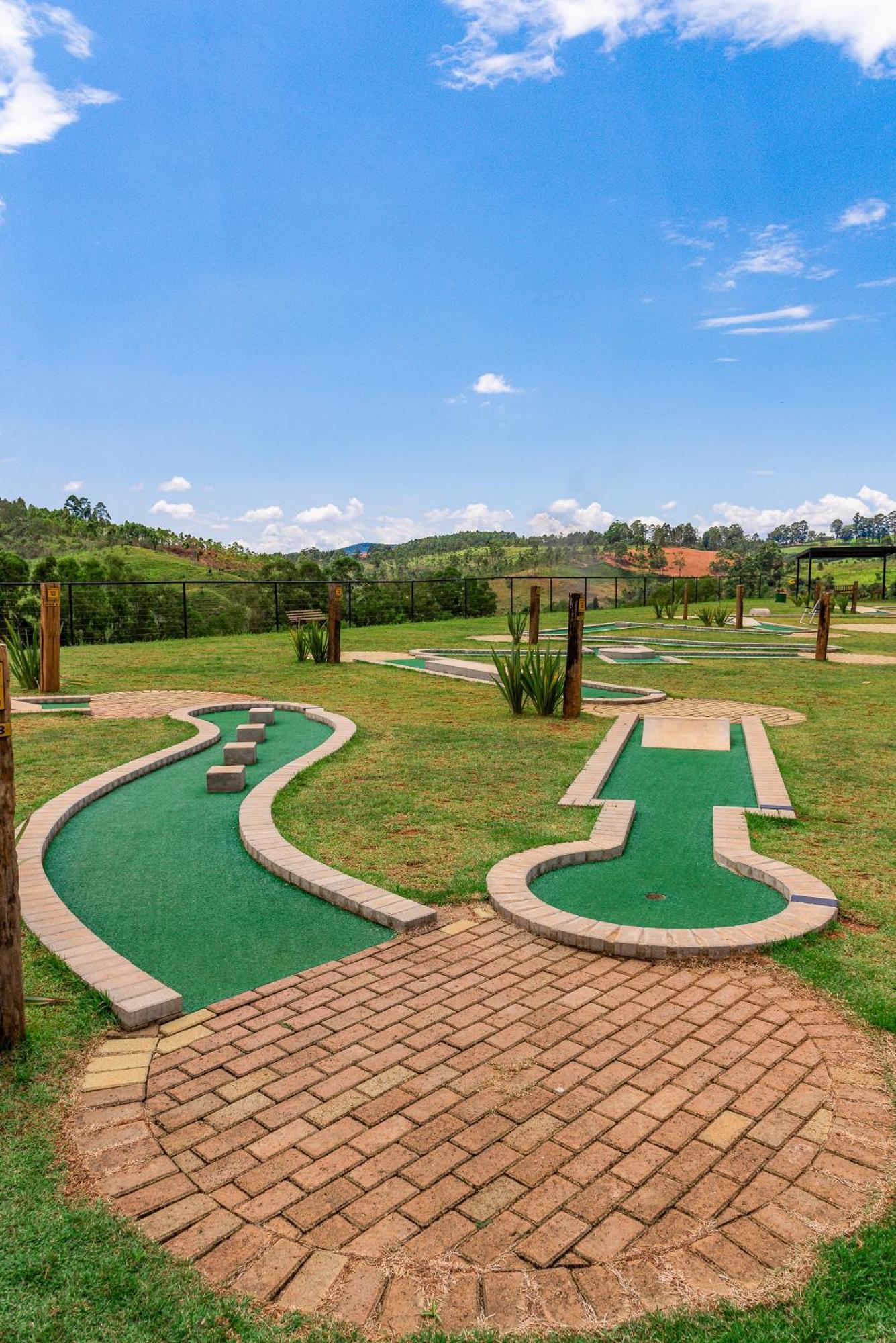 Monreale Resort Parque Aquatico Poços de Caldas Extérieur photo