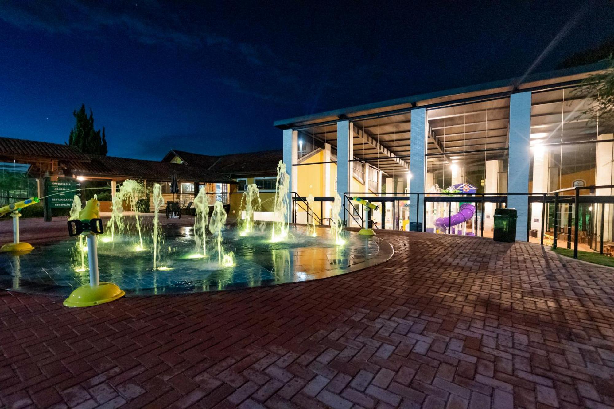 Monreale Resort Parque Aquatico Poços de Caldas Extérieur photo