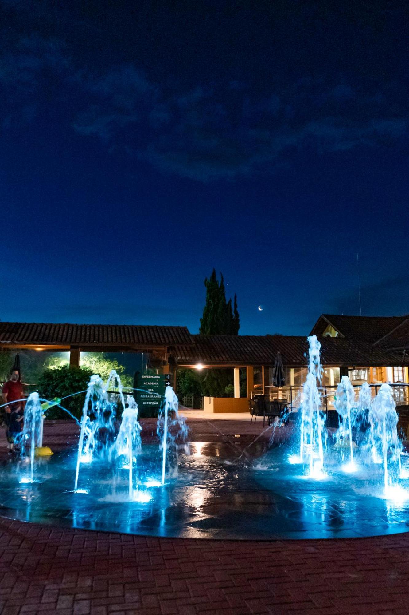 Monreale Resort Parque Aquatico Poços de Caldas Extérieur photo
