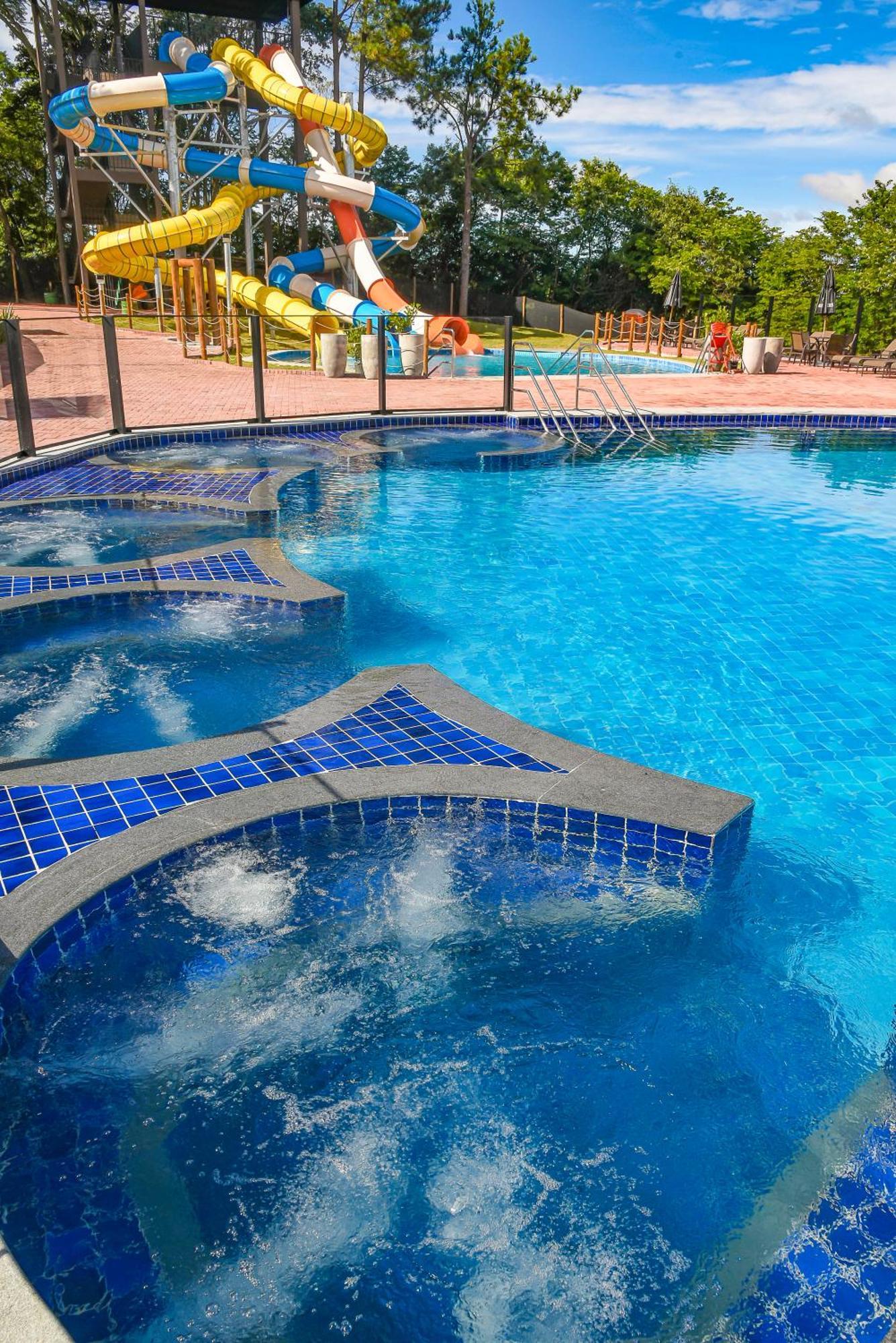 Monreale Resort Parque Aquatico Poços de Caldas Extérieur photo