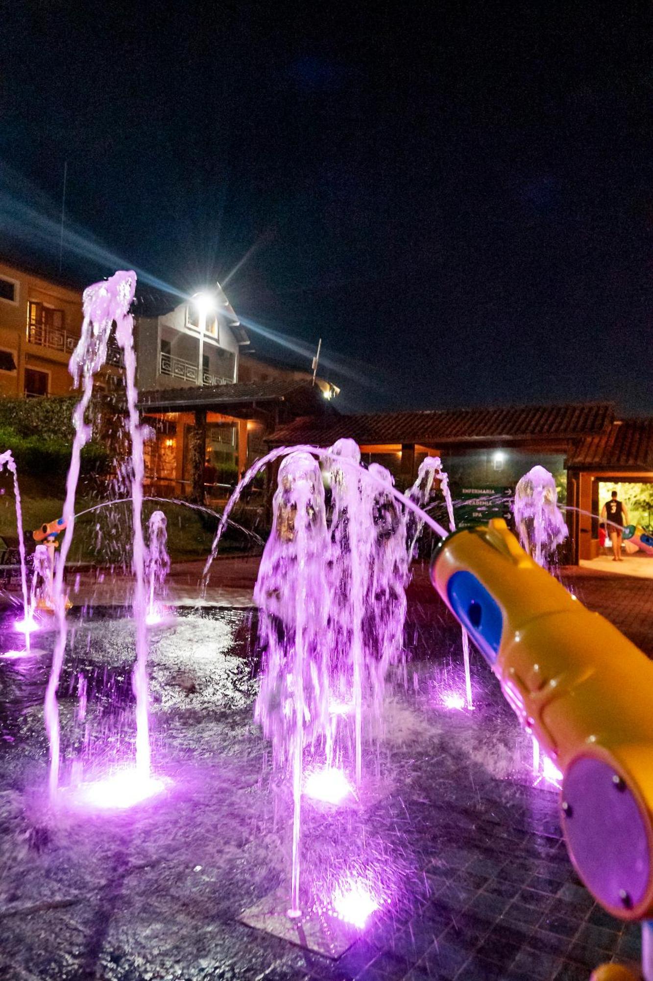 Monreale Resort Parque Aquatico Poços de Caldas Extérieur photo