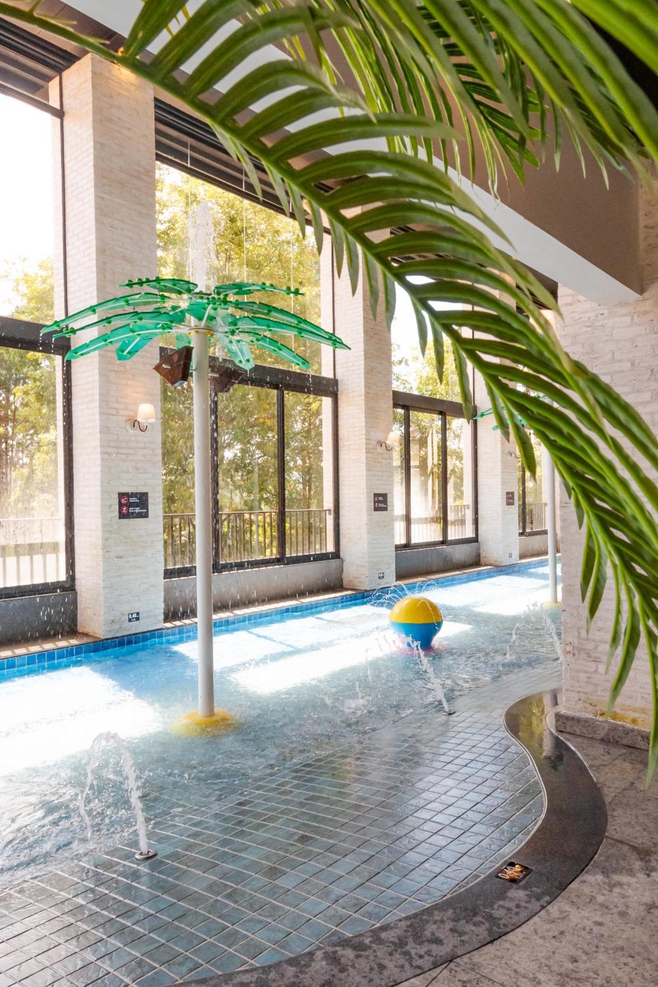 Monreale Resort Parque Aquatico Poços de Caldas Extérieur photo